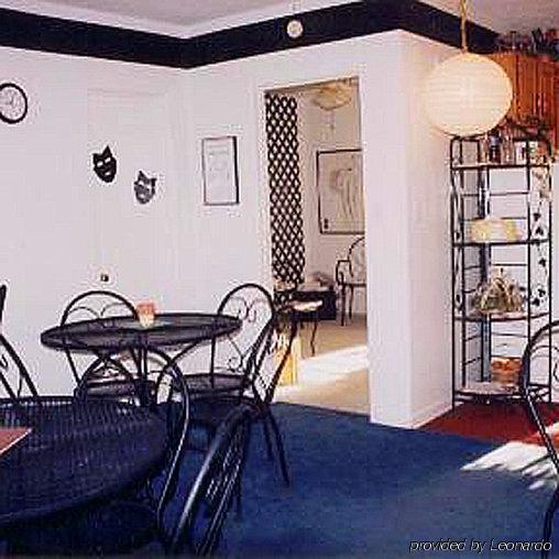 Broadway Inn Yankton Restoran foto